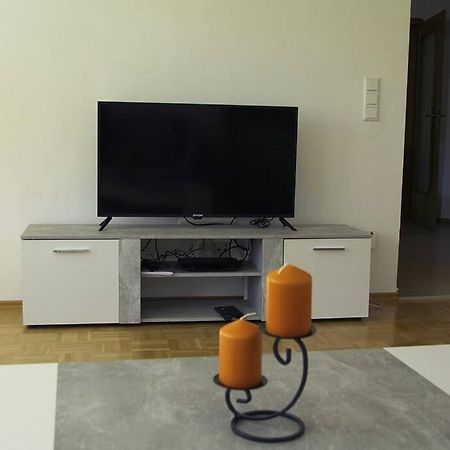 Schoene Helle Ferienwohnung In Waldnaehe برشينغ المظهر الخارجي الصورة
