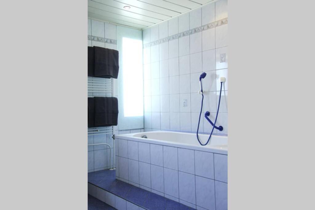 Schoene Helle Ferienwohnung In Waldnaehe برشينغ المظهر الخارجي الصورة