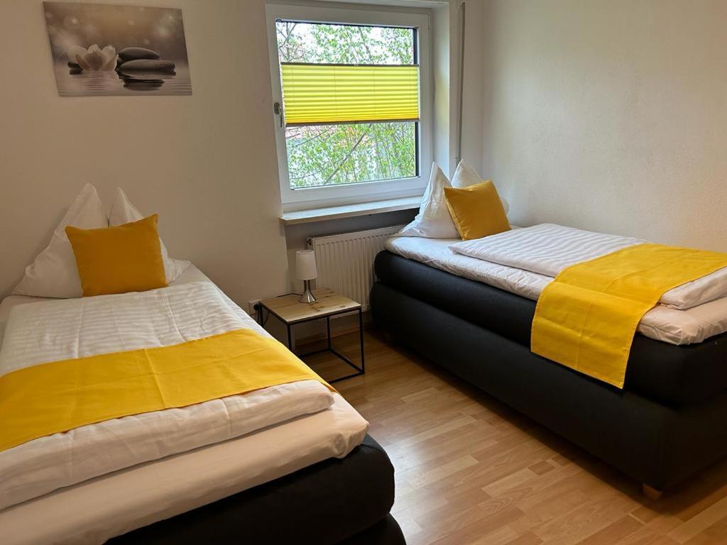 Schoene Helle Ferienwohnung In Waldnaehe برشينغ المظهر الخارجي الصورة
