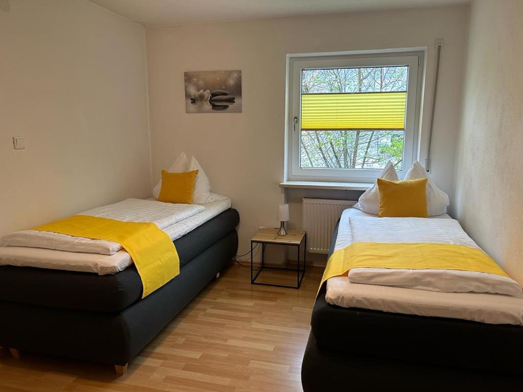 Schoene Helle Ferienwohnung In Waldnaehe برشينغ المظهر الخارجي الصورة